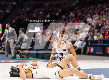 Thumbnail 3 in CHSAA State Championship - 4A Finals photogallery.