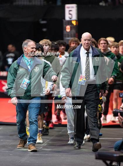 Thumbnail 1 in CHSAA State Championship - 4A Finals photogallery.