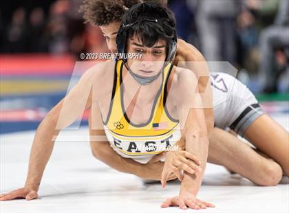 Thumbnail 2 in CHSAA State Championship - 4A Finals photogallery.