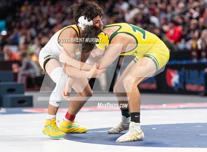 Thumbnail 3 in CHSAA State Championship - 4A Finals photogallery.