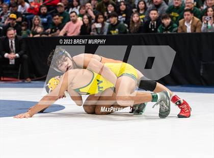 Thumbnail 2 in CHSAA State Championship - 4A Finals photogallery.
