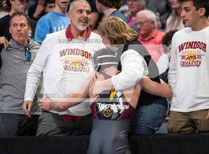 Thumbnail 3 in CHSAA State Championship - 4A Finals photogallery.
