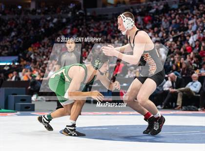 Thumbnail 2 in CHSAA State Championship - 4A Finals photogallery.