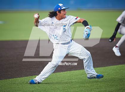 Thumbnail 1 in Sinton @ Somerset (UIL 4A Baseball Region 4  Bi-District)  photogallery.