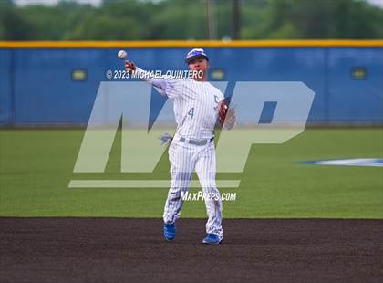 Thumbnail 3 in Sinton @ Somerset (UIL 4A Baseball Region 4  Bi-District)  photogallery.
