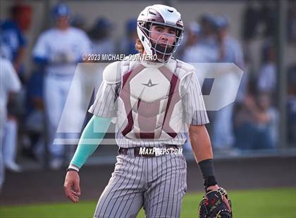 Thumbnail 3 in Sinton @ Somerset (UIL 4A Baseball Region 4  Bi-District)  photogallery.