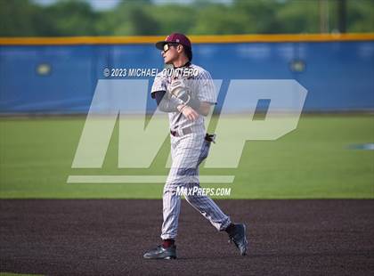 Thumbnail 1 in Sinton @ Somerset (UIL 4A Baseball Region 4  Bi-District)  photogallery.