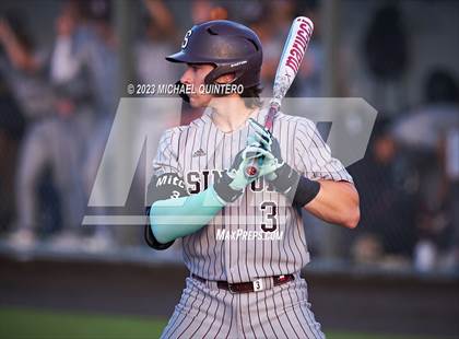 Thumbnail 2 in Sinton @ Somerset (UIL 4A Baseball Region 4  Bi-District)  photogallery.