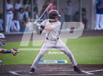 Thumbnail 3 in Sinton @ Somerset (UIL 4A Baseball Region 4  Bi-District)  photogallery.