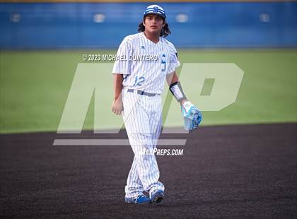 Thumbnail 2 in Sinton @ Somerset (UIL 4A Baseball Region 4  Bi-District)  photogallery.