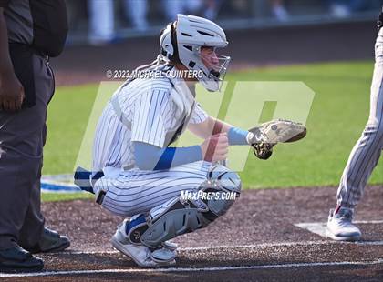 Thumbnail 1 in Sinton @ Somerset (UIL 4A Baseball Region 4  Bi-District)  photogallery.