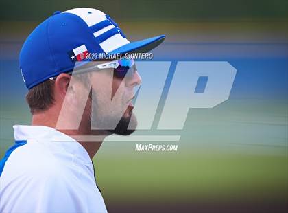 Thumbnail 3 in Sinton @ Somerset (UIL 4A Baseball Region 4  Bi-District)  photogallery.