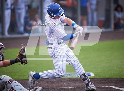 Thumbnail 1 in Sinton @ Somerset (UIL 4A Baseball Region 4  Bi-District)  photogallery.