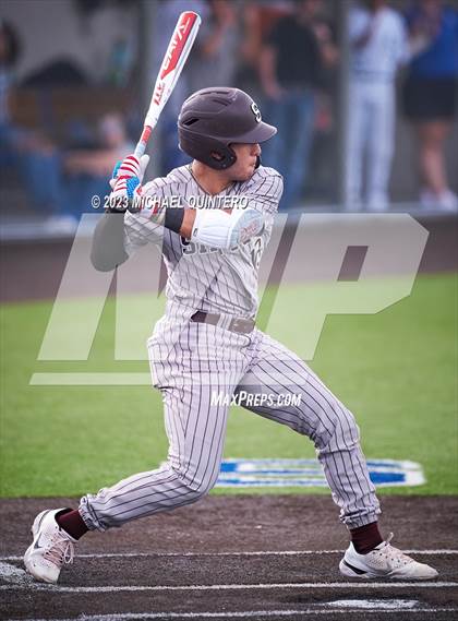 Thumbnail 2 in Sinton @ Somerset (UIL 4A Baseball Region 4  Bi-District)  photogallery.