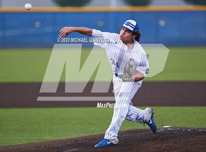 Thumbnail 1 in Sinton @ Somerset (UIL 4A Baseball Region 4  Bi-District)  photogallery.
