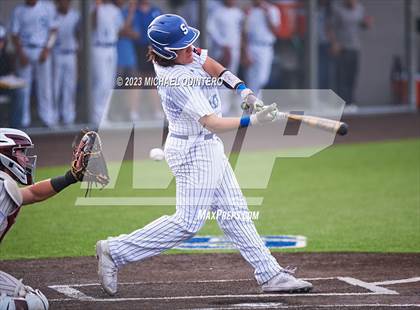 Thumbnail 2 in Sinton @ Somerset (UIL 4A Baseball Region 4  Bi-District)  photogallery.