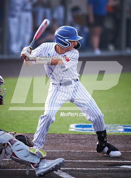 Thumbnail 1 in Sinton @ Somerset (UIL 4A Baseball Region 4  Bi-District)  photogallery.