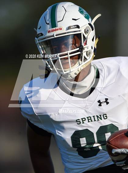 Thumbnail 3 in Spring vs Klein Oak photogallery.