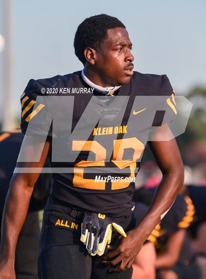 Thumbnail 3 in Spring vs Klein Oak photogallery.