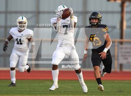 Thumbnail 2 in Spring vs Klein Oak photogallery.