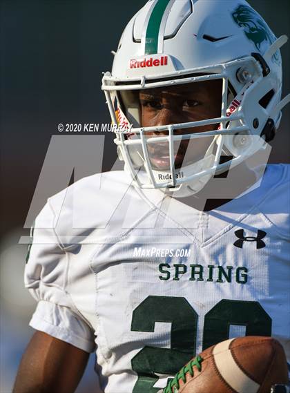 Thumbnail 1 in Spring vs Klein Oak photogallery.