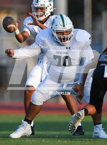 Thumbnail 2 in Spring vs Klein Oak photogallery.