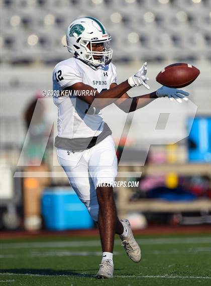 Thumbnail 2 in Spring vs Klein Oak photogallery.