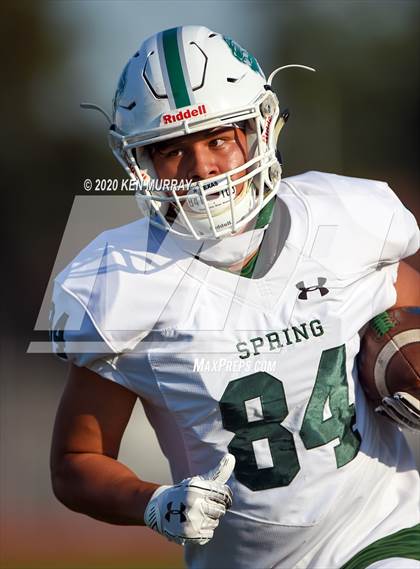 Thumbnail 2 in Spring vs Klein Oak photogallery.