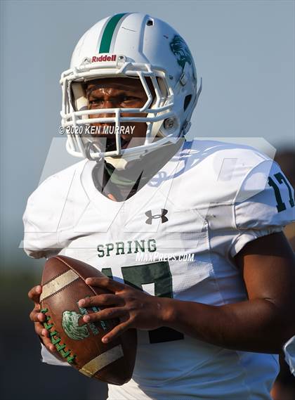Thumbnail 3 in Spring vs Klein Oak photogallery.