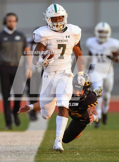 Thumbnail 1 in Spring vs Klein Oak photogallery.