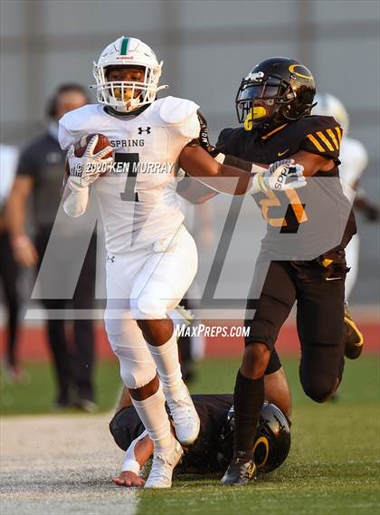 Thumbnail 2 in Spring vs Klein Oak photogallery.