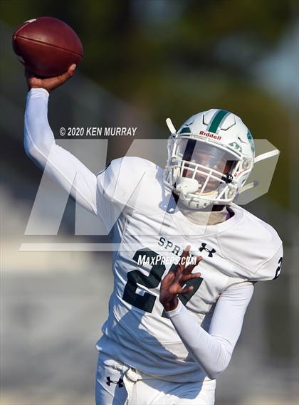 Thumbnail 1 in Spring vs Klein Oak photogallery.