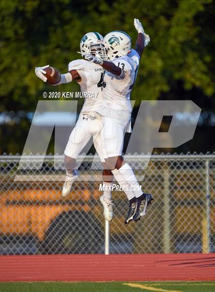 Thumbnail 2 in Spring vs Klein Oak photogallery.