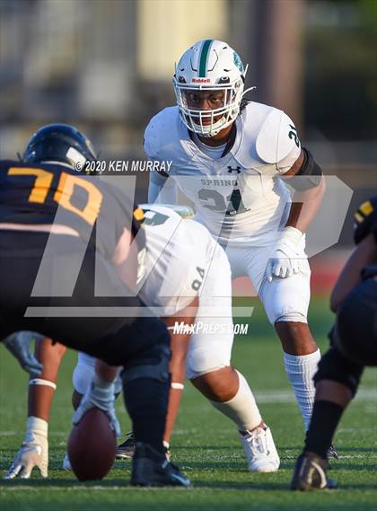 Thumbnail 2 in Spring vs Klein Oak photogallery.