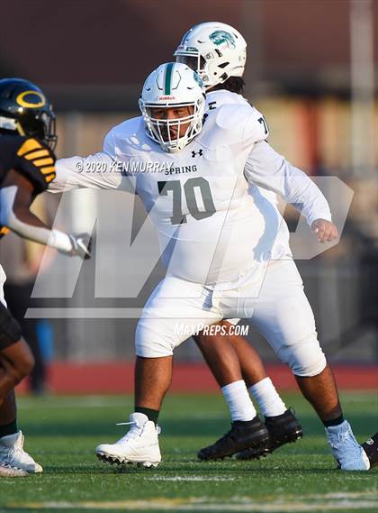 Thumbnail 3 in Spring vs Klein Oak photogallery.