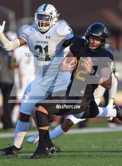 Thumbnail 3 in Spring vs Klein Oak photogallery.