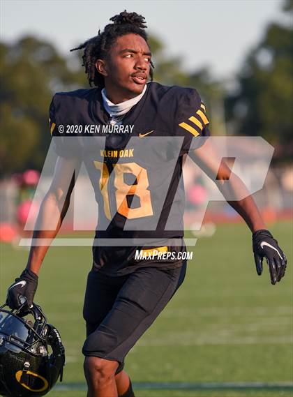 Thumbnail 2 in Spring vs Klein Oak photogallery.