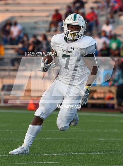 Thumbnail 2 in Spring vs Klein Oak photogallery.