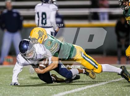 Thumbnail 2 in Sierra Canyon @ Moorpark (CIF-SS Div. 3 quarterfinal) photogallery.