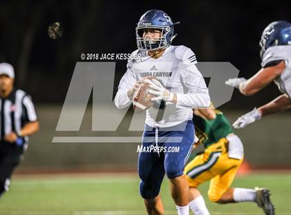 Thumbnail 1 in Sierra Canyon @ Moorpark (CIF-SS Div. 3 quarterfinal) photogallery.