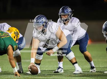 Thumbnail 2 in Sierra Canyon @ Moorpark (CIF-SS Div. 3 quarterfinal) photogallery.