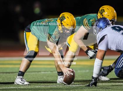 Thumbnail 3 in Sierra Canyon @ Moorpark (CIF-SS Div. 3 quarterfinal) photogallery.