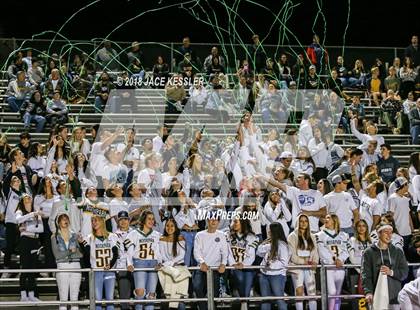 Thumbnail 1 in Sierra Canyon @ Moorpark (CIF-SS Div. 3 quarterfinal) photogallery.