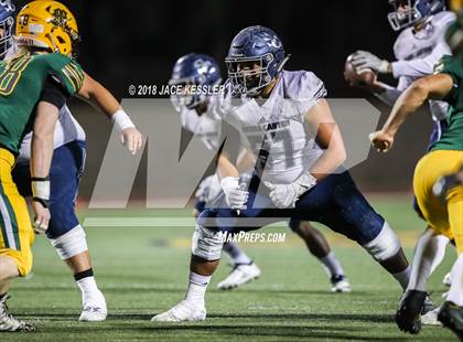 Thumbnail 3 in Sierra Canyon @ Moorpark (CIF-SS Div. 3 quarterfinal) photogallery.