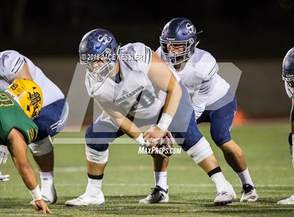 Thumbnail 1 in Sierra Canyon @ Moorpark (CIF-SS Div. 3 quarterfinal) photogallery.