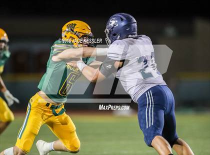 Thumbnail 3 in Sierra Canyon @ Moorpark (CIF-SS Div. 3 quarterfinal) photogallery.