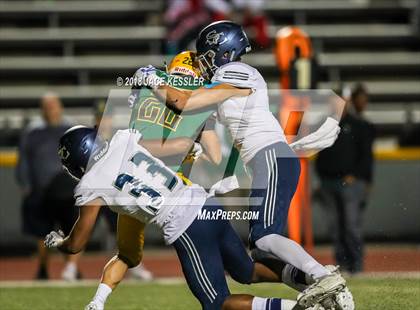 Thumbnail 3 in Sierra Canyon @ Moorpark (CIF-SS Div. 3 quarterfinal) photogallery.