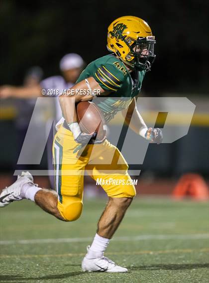 Thumbnail 3 in Sierra Canyon @ Moorpark (CIF-SS Div. 3 quarterfinal) photogallery.
