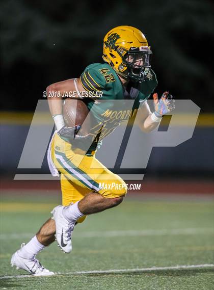 Thumbnail 3 in Sierra Canyon @ Moorpark (CIF-SS Div. 3 quarterfinal) photogallery.