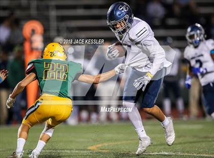Thumbnail 2 in Sierra Canyon @ Moorpark (CIF-SS Div. 3 quarterfinal) photogallery.